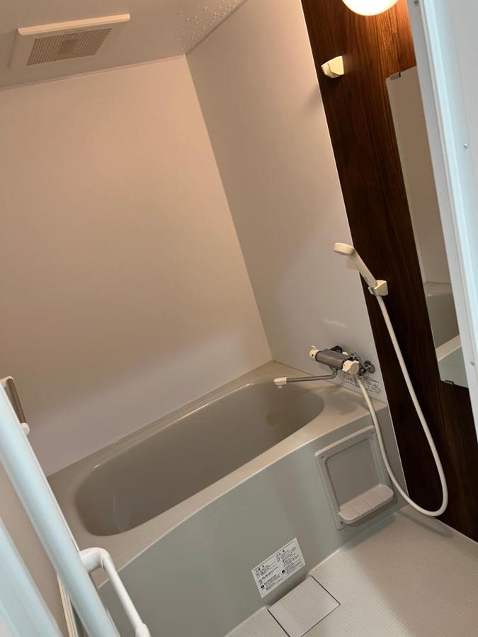 Ferienwohnung Shizuka1 301 Ōsaka Exterior foto