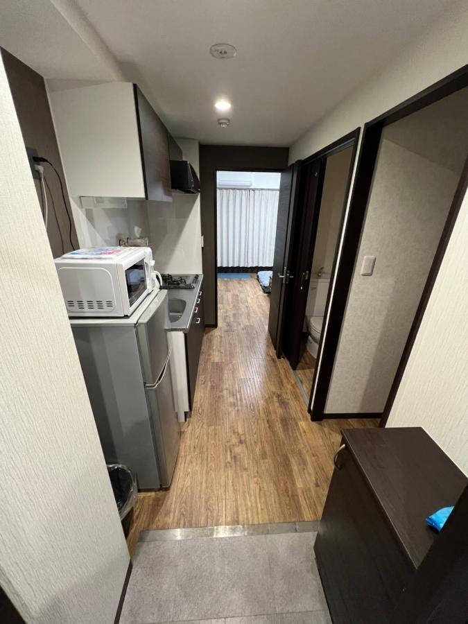Ferienwohnung Shizuka1 301 Ōsaka Exterior foto
