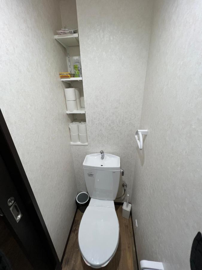 Ferienwohnung Shizuka1 301 Ōsaka Exterior foto